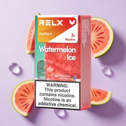 Arbuzowy Lód RELX Pod Pro 2 600 zaciągnięć 3% nikotyny Poland vape wholesale