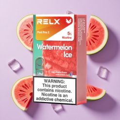 Arbuzowy Lód RELX Pod Pro 2 600 zaciągnięć 5% nikotyny Poland vape wholesale
